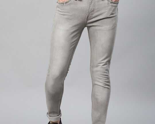 roadster-greenturn-men-grey-skinny-fit-mid-rise-clean-look