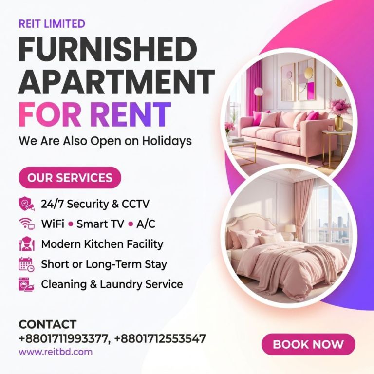 luxury-furnished-2bhk-apartment-for-rent-in-bashundhara-big-0