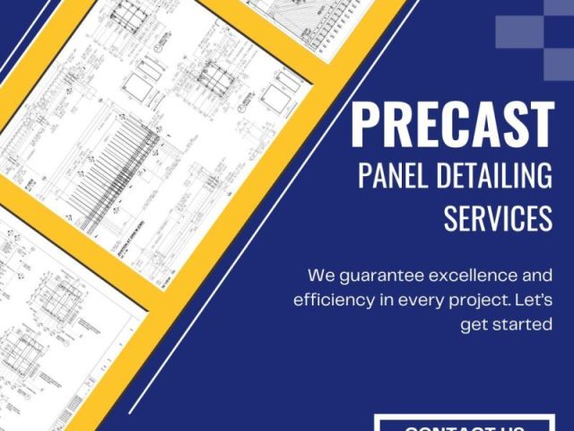 precast-panel-detailing-services-in-texas-usa