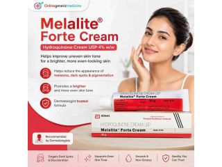 melalite-forte-cream-hydroquinone-4-30gm-melasma-dark-spots-small-0