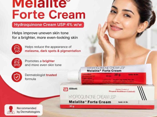 melalite-forte-cream-hydroquinone-4-30gm-melasma-dark-spots