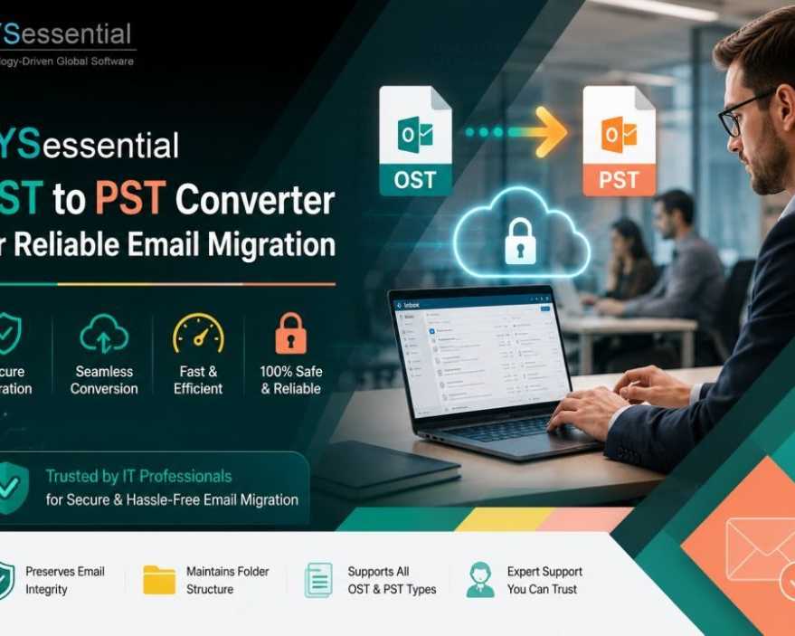 sysessential-ost-to-pst-converter-for-reliable-email-migration