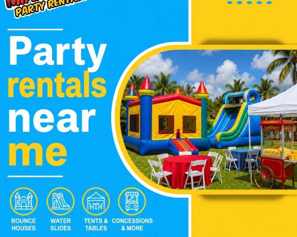party-rentals-near-me