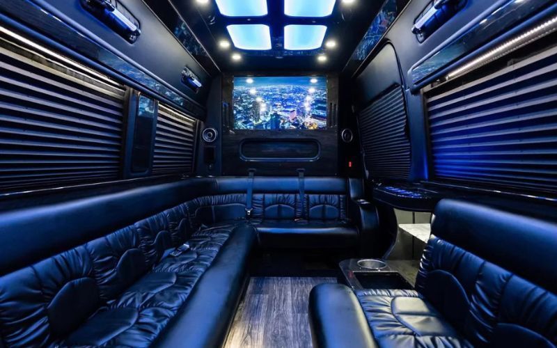 luxury-sprinter-van-rental-connecticut-for-group-transportation-big-0