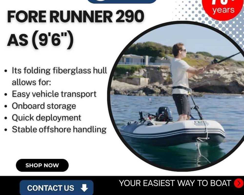 forerunner-folding-inflatable-boats-collapsible-dinghy-boats