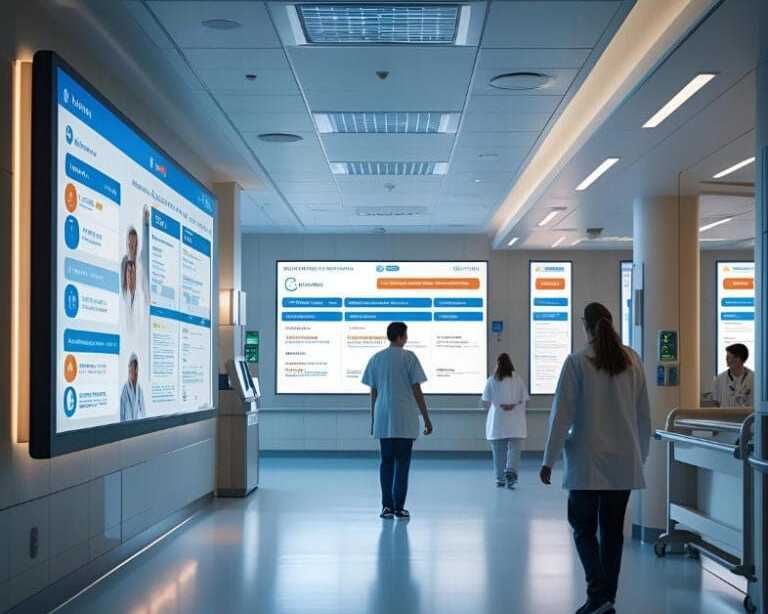 transform-your-healthcare-facility-with-digital-signage
