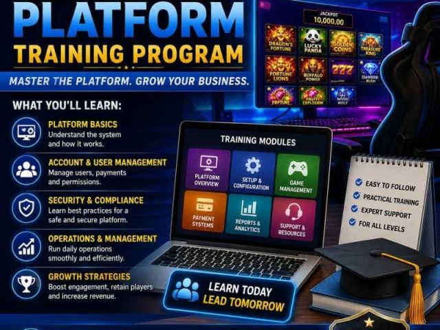 gaming-platform-training-program-learn-grow-fast