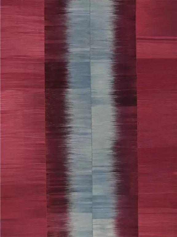 8x10-burgundy-blue-persian-kilim-area-rug-in-dallas-tx-big-1