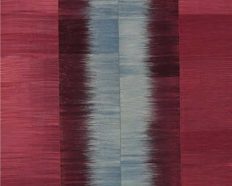 8x10-burgundy-blue-persian-kilim-area-rug-in-dallas-tx