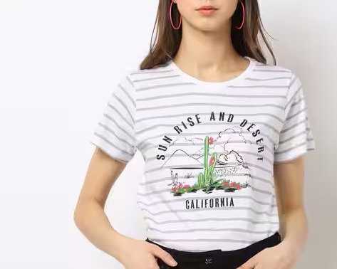graphic-print-round-neck-t-shirt
