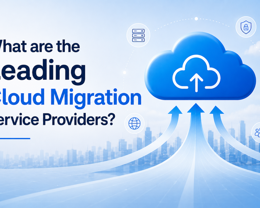 what-are-the-leading-cloud-migration-service-providers