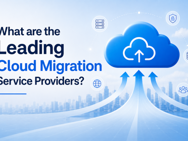 what-are-the-leading-cloud-migration-service-providers
