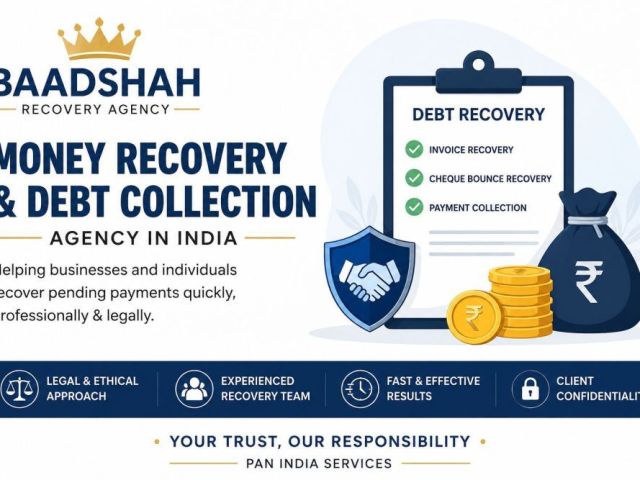 money-recovery-agency-debt-collection-agency-india