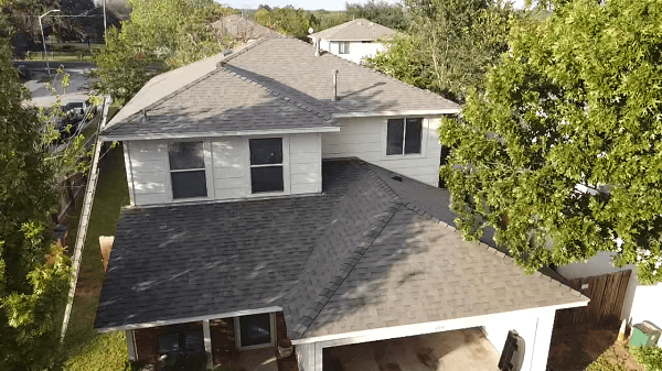 hail-damage-roofing-in-austin-get-fast-roof-replacement-big-0