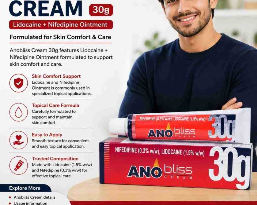 anobliss-cream-lidocaine-nifedipine-ointment
