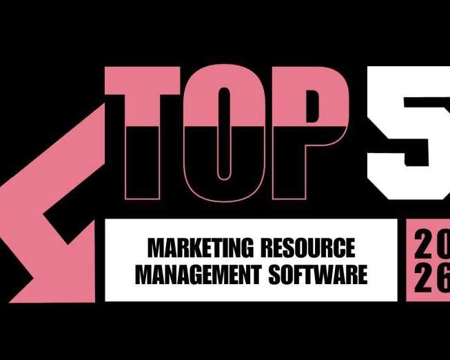 top-5-marketing-resource-management-software