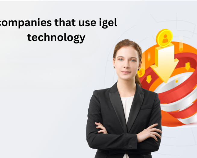 companies-that-use-igel-technology-for-b2b-outreach