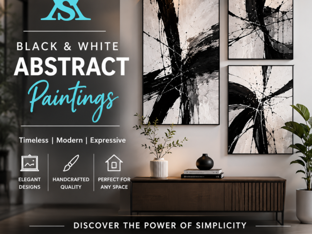 elegant-black-and-white-abstract-paintings-for-modern-spaces