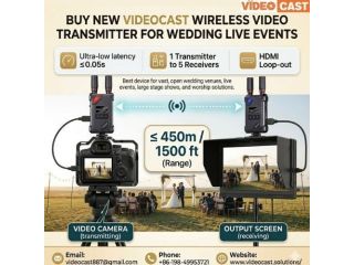 buy-new-wireless-video-transmitter-for-wedding-live-events-small-0