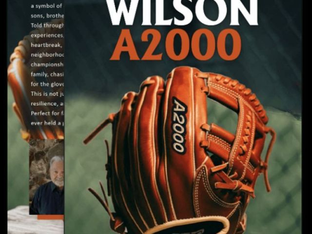 the-wilson-a2000-book-peter-scarianos-ultimate-baseball-story