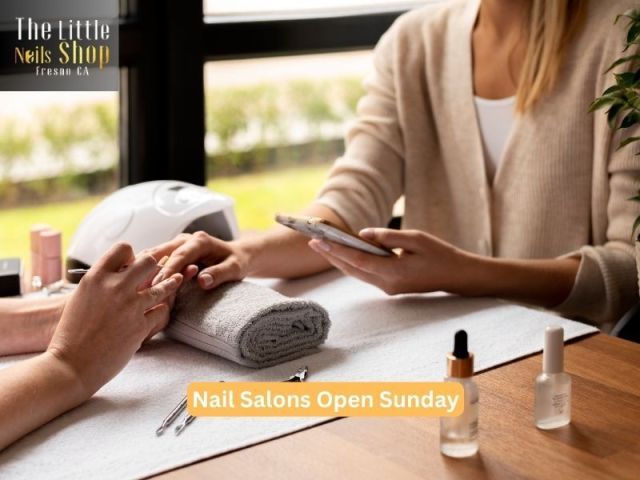 nail-salons-open-sunday-for-weekend-beauty