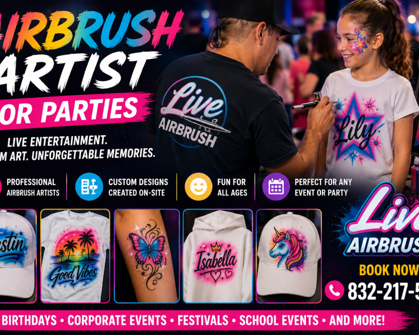 airbrush-artist-for-parties-live-airbrush