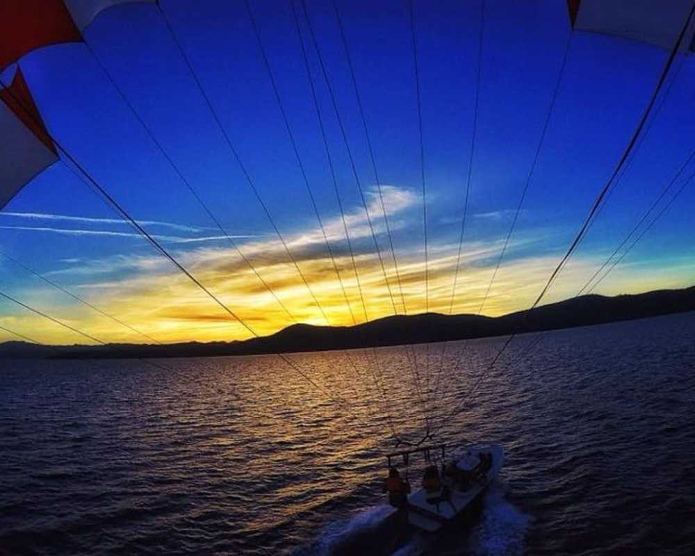 parasail-in-california