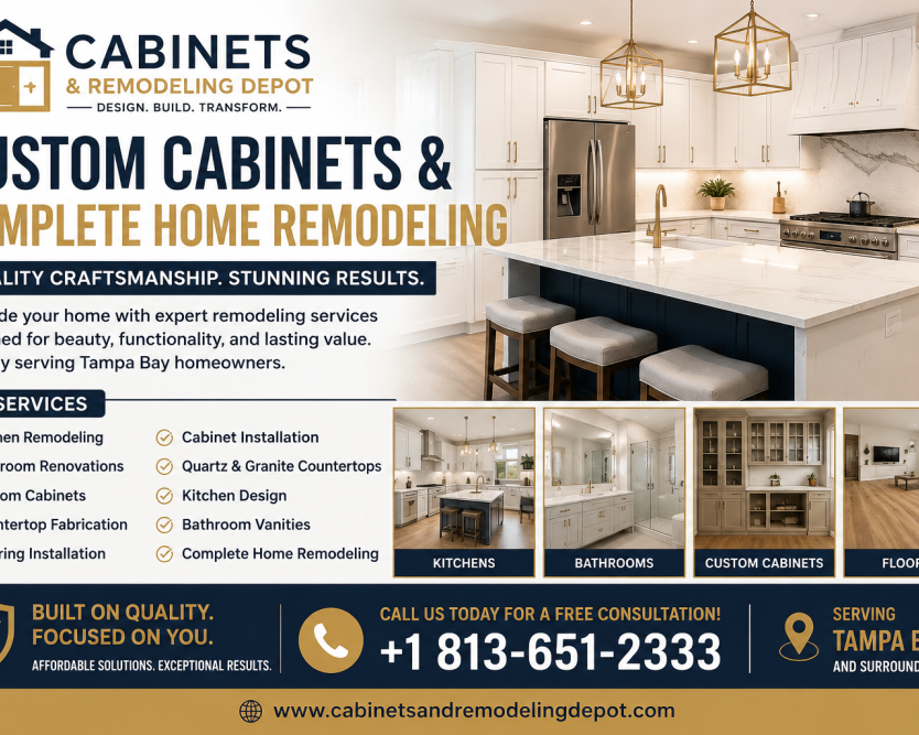 custom-cabinets-complete-home-remodeling-tampa-bay