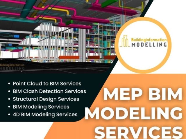 best-mep-bim-modeling-services-provider-company-in-the-usa