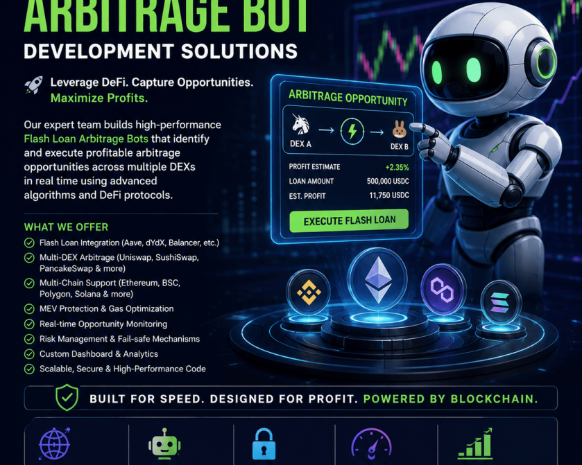 launch-smart-flash-loan-trading-bots-for-your-business