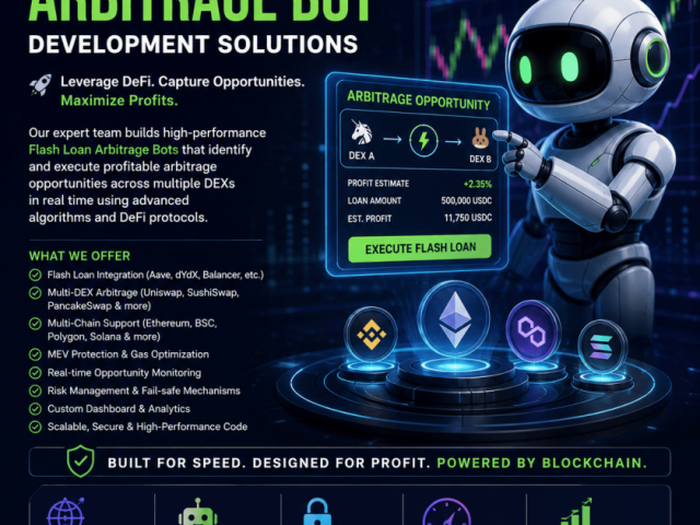 launch-smart-flash-loan-trading-bots-for-your-business