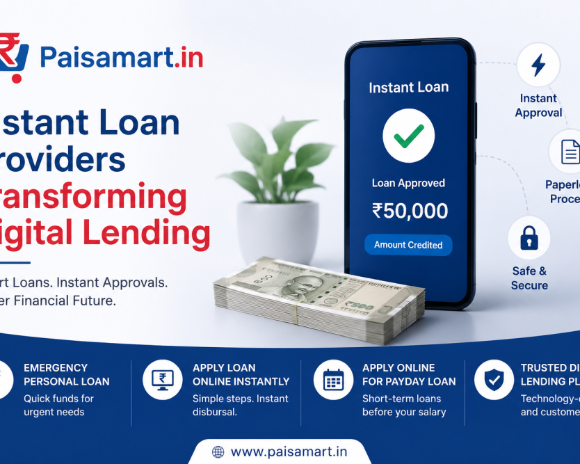 instant-loan-providers-transforming-digital-lending