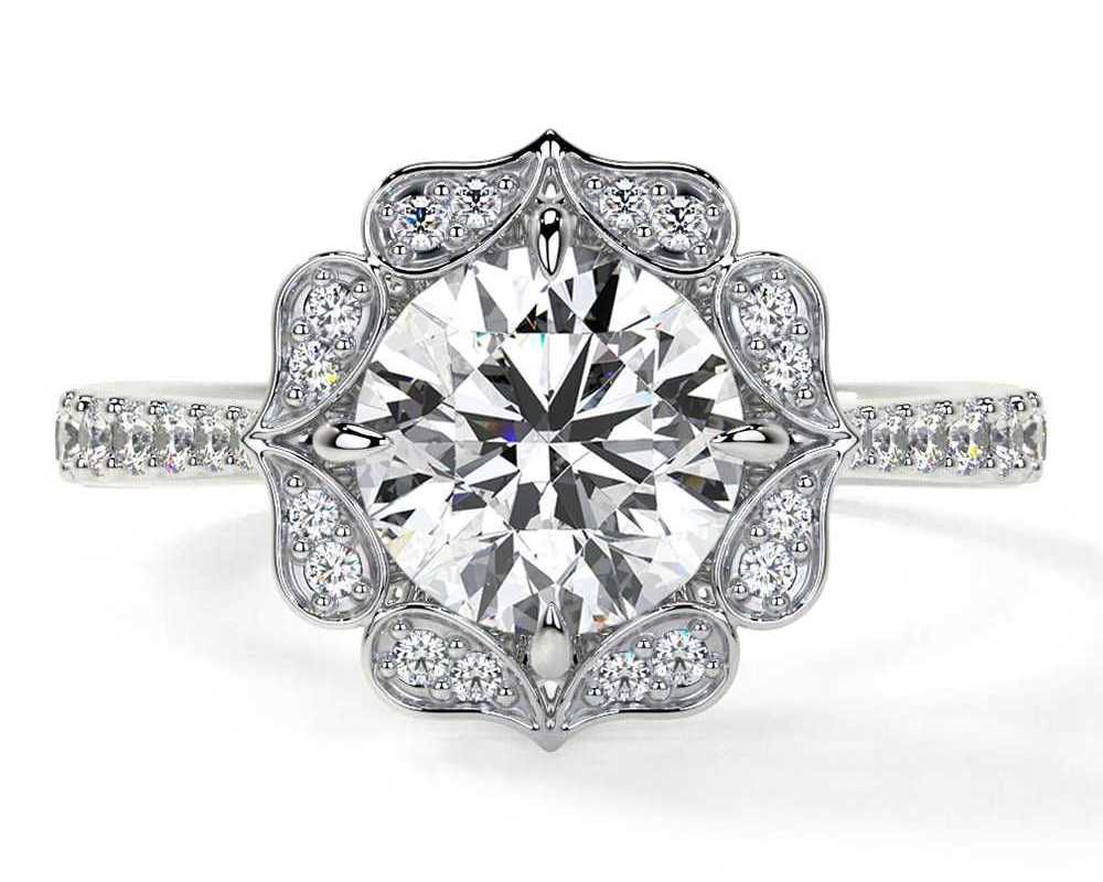 classic-igi-certified-round-shape-natural-diamond-rings