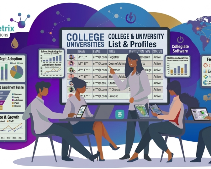 college-email-list