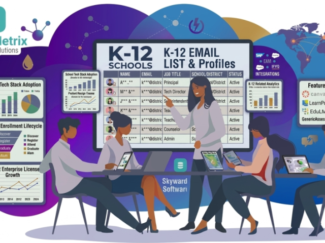 k-12-email-list