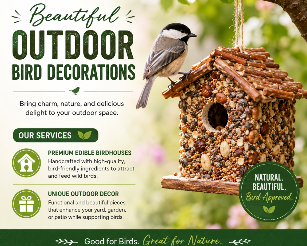 beautiful-outdoor-bird-decorations-for-birdwatching-enthusiasts