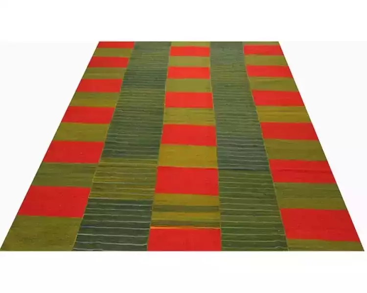 8x12-green-red-persian-kilim-rug-in-dallas-tx