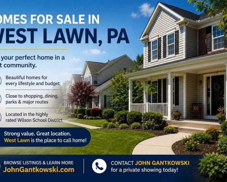 homes-for-sale-in-west-lawn-pa-comfort-convenience