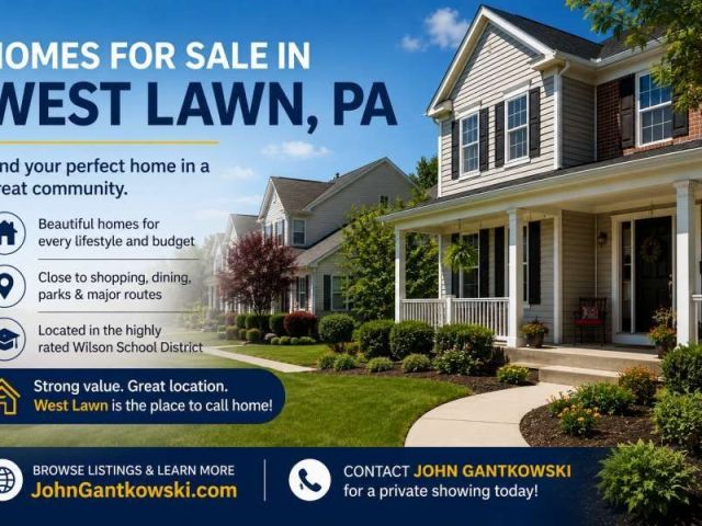 homes-for-sale-in-west-lawn-pa-comfort-convenience