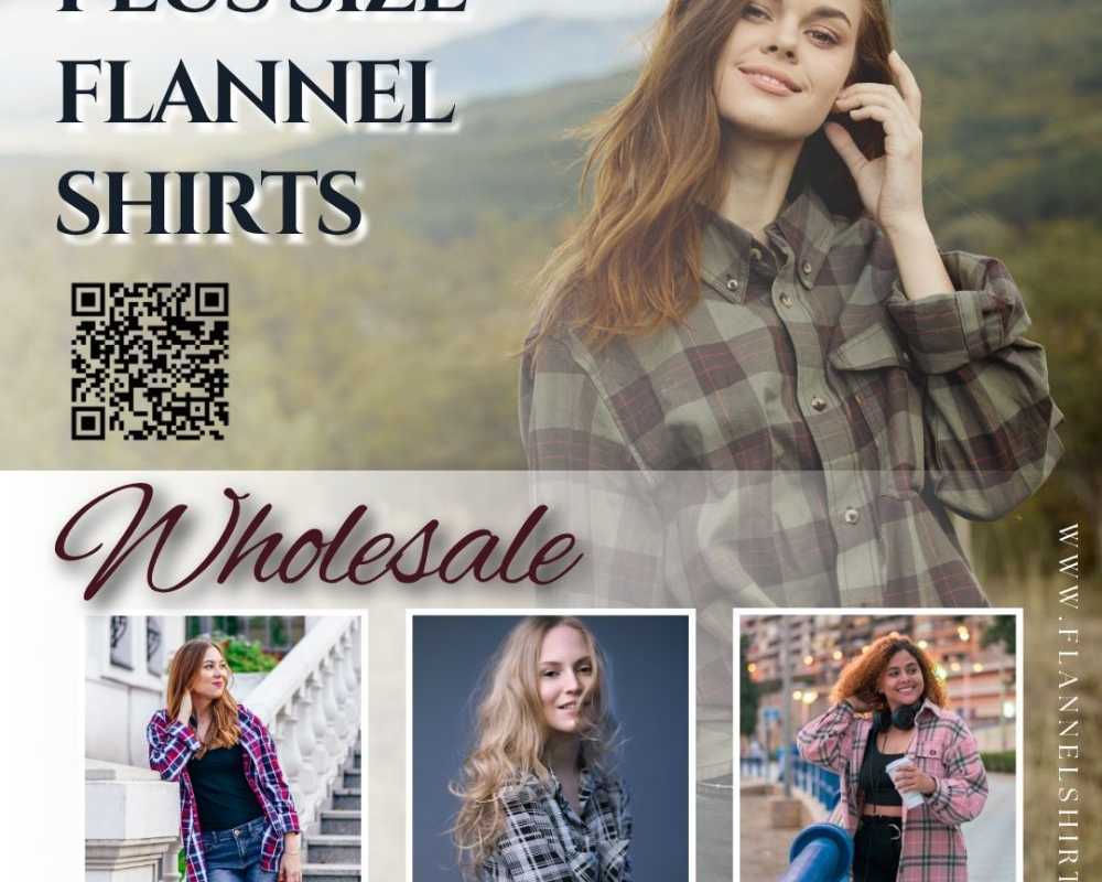 bulk-plus-size-flannel-shirts-manufactured-for-retail-programs