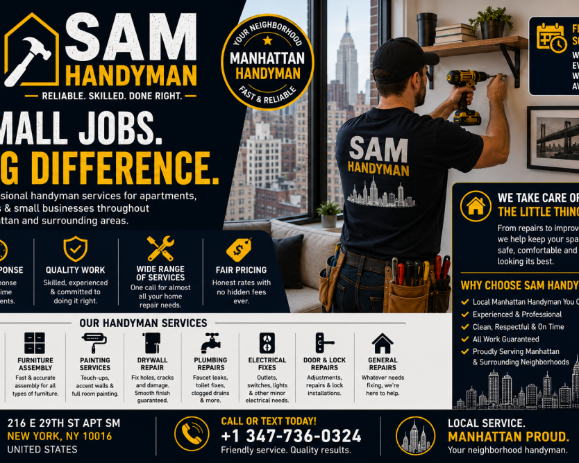 manhattan-apartments-always-have-something-that-needs-fixing