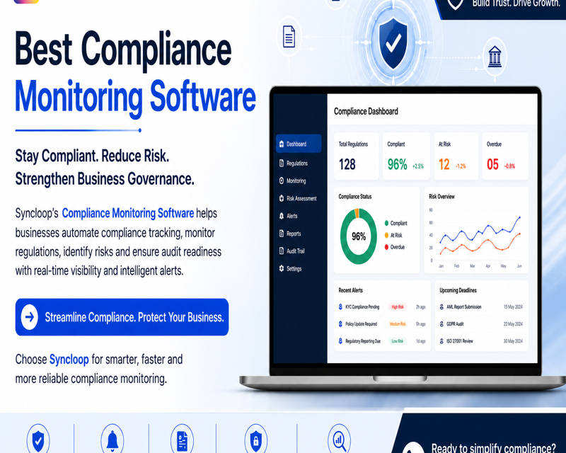 best-compliance-monitoring-software-solutions-syncloop
