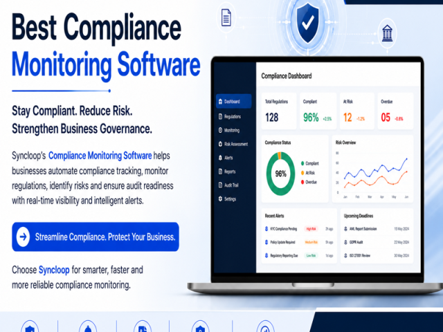 best-compliance-monitoring-software-solutions-syncloop