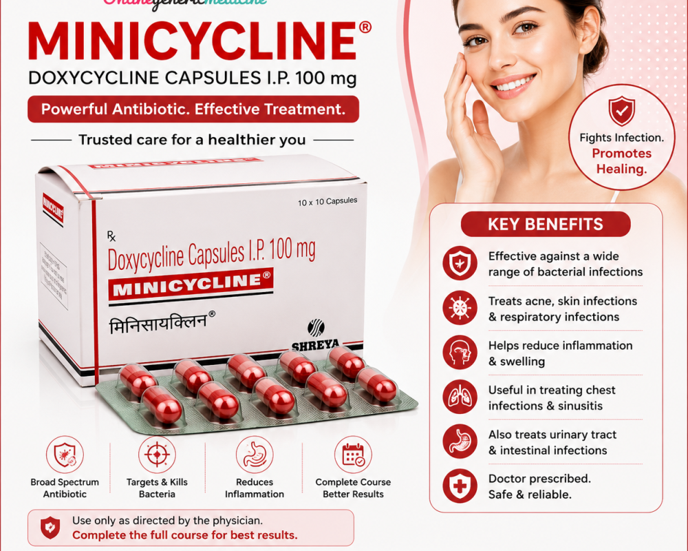 minicycline-doxycycline-oral-antibiotic-for-bacterial-infection