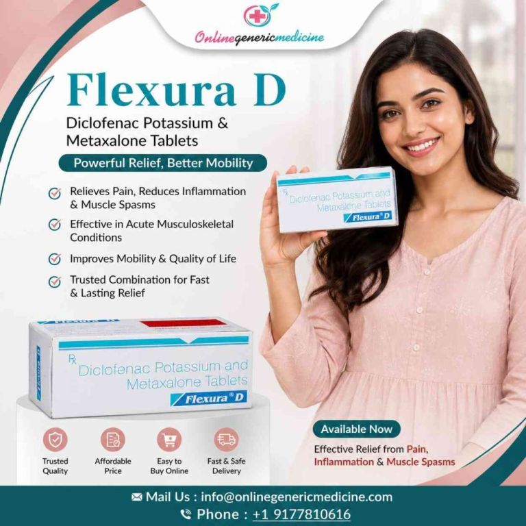 flexura-d-tablet-painkiller-onlingenericmedicine-big-0
