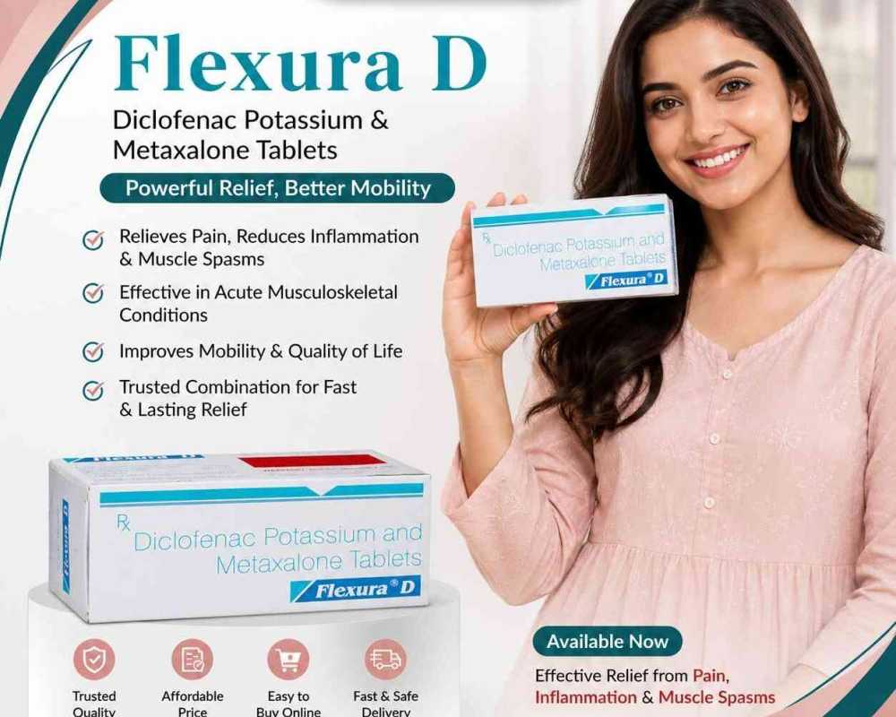 flexura-d-tablet-painkiller-onlingenericmedicine