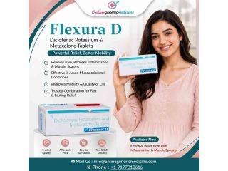 flexura-d-tablet-painkiller-onlingenericmedicine-small-0