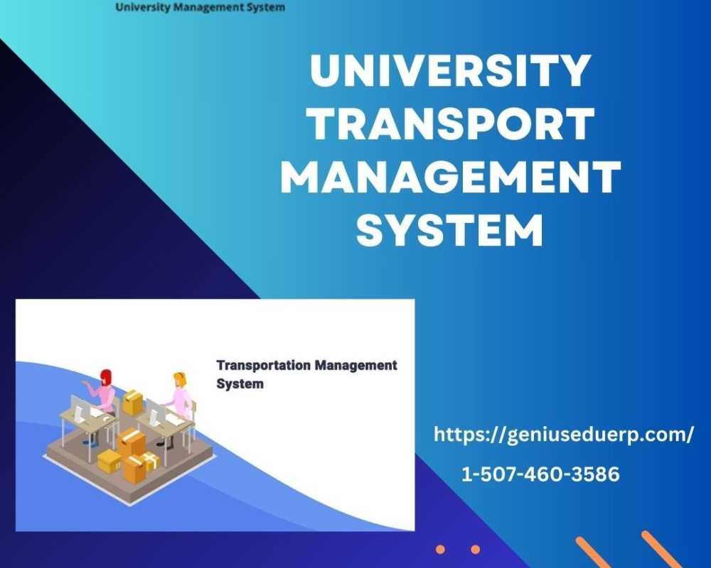 university-college-transport-management-system