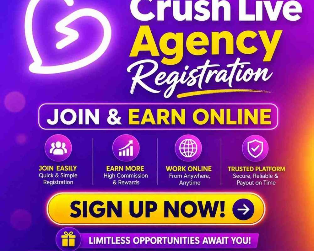crush-live-agency-registration-join-earn-online