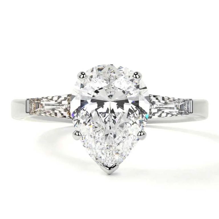 buy-lab-grown-diamond-rings-luxury-pear-cut-diamond-ring-big-0